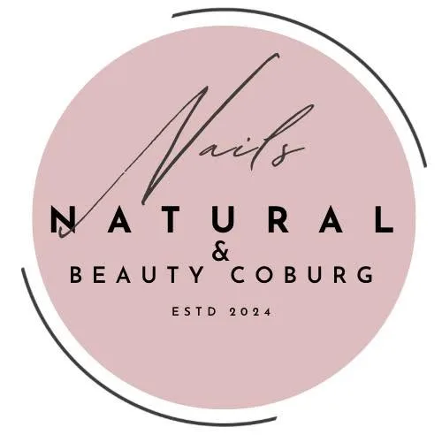 Natural Nails & Beauty Coburg logo